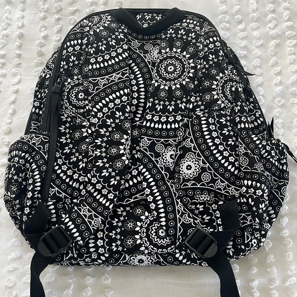 Vera Bradley Campus Bancroft Backpack - Picture 2 of 4